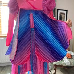 girls unicorn costume
