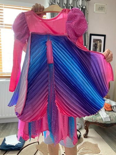 girls unicorn costume