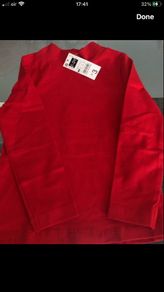 Girls BNWT top 2/3