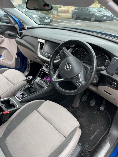 2019 Opel Grandland X Elite 1.5 Diesel