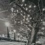 Canvas street print - London Image 2