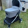 Mamas and Papas pram + Cybex seat and isofix bundle Image 5