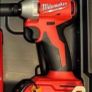 milwauke Impact Driver Image 2