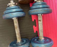 weights