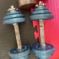 weights