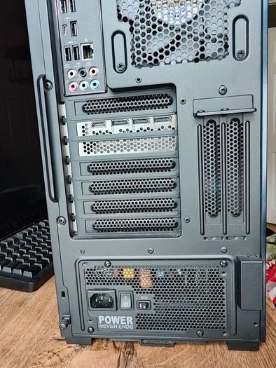 Lenovo Legion T7 Gaming Pc | Rtx 3080 10gb | Intel I7-10700kf | 16gb Ram | 1.84tb Ssd