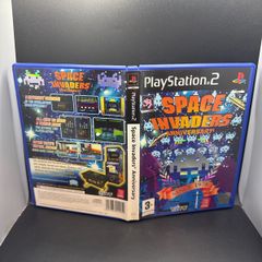 Space Invaders Anniversary Ps2