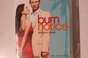 Burn Notice Season One DVD