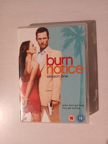 Burn Notice Season One DVD