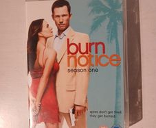 Burn Notice Season One DVD