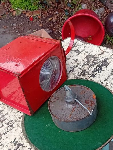 Dorman Lamp