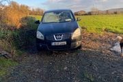 qashqai breaking