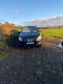 qashqai breaking