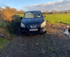 qashqai breaking