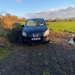 qashqai breaking