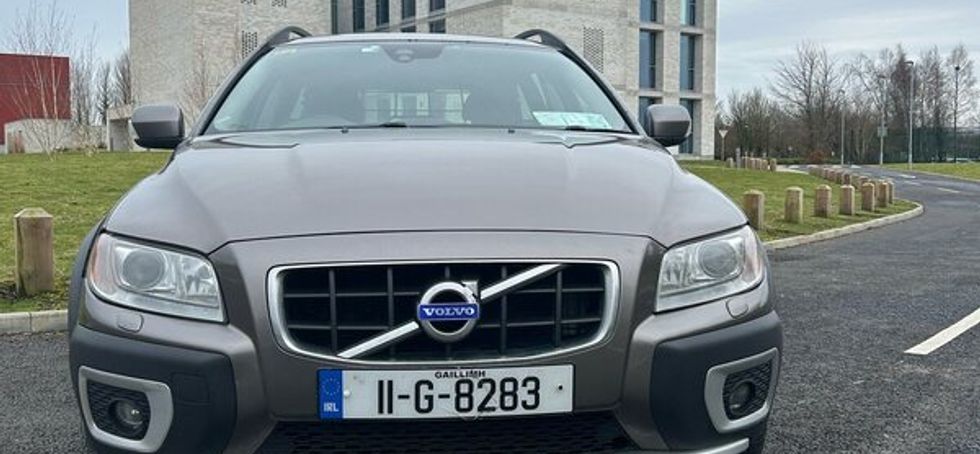 2011 Volvo XC70
