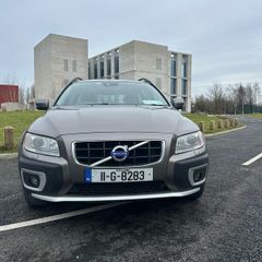 2011 Volvo XC70