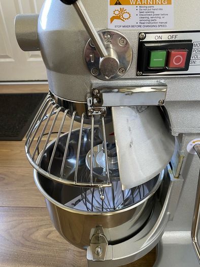 Blizzard Planetary Food Mixer