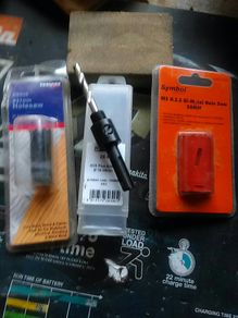 30mm hole saw with Sds adaptor