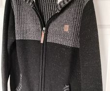 Naketano knitted hoodie