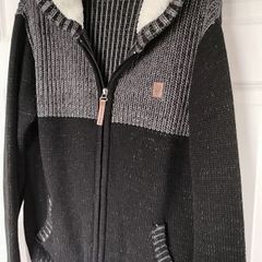 Naketano knitted hoodie