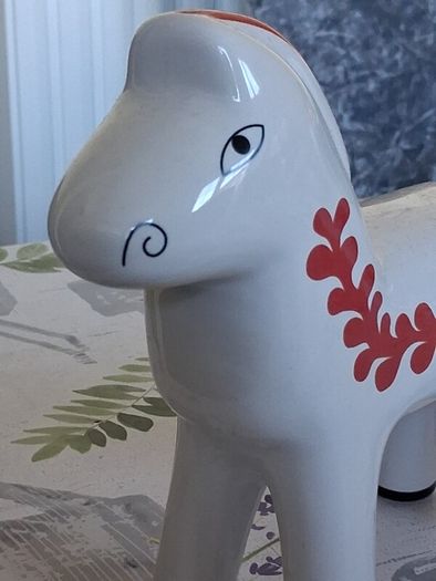 Ceramic Horse
