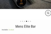 High End Branded 20kg Olympic Barbells, Priced Separately, See Prices Below!!!