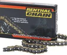 Renthal 520-108l R4 Atv Chain