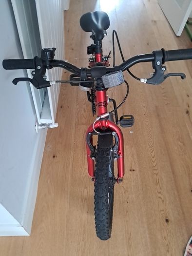 Kids Apollo Outrage Bike