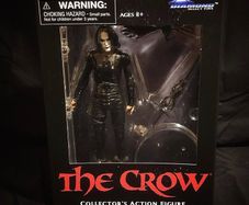 The Crow Diamond Select Toys 2020