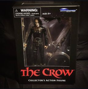 The Crow Diamond Select Toys 2020