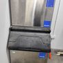 Ice machine Icematic insulated storage bin Image 2