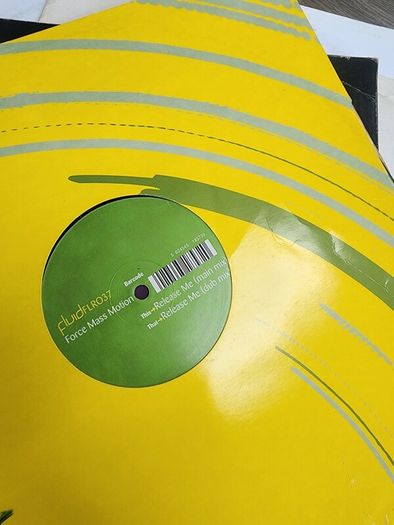 vinyl, record collection
