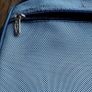 washbag - dark blue + grey pattern Image 4
