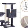 New Small Cat Condo Tower Play Area - FREE Delivery Image 7