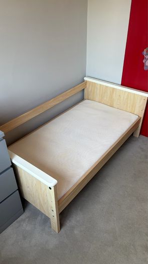 mamas & papas cot bed