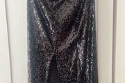 Brand New beautiful sequined skirt
