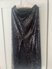 Brand New beautiful sequined skirt