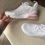 Nike 270s white and pink Image 7