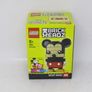 LEGO 41624 Mickey Mouse BrickHeadz Series Super Rare Version Factory Error As You Will See The CMYK Color Bars Around The End Of The Box Brand New in Factory Sealed Box Image 5