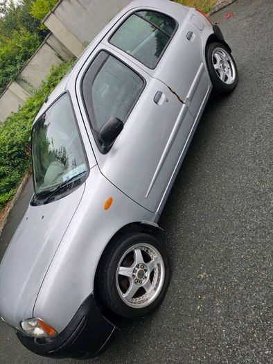 Absolutely Stunning Nissan Micra