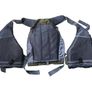 Fishing vest. Buoyancy aid. Life jacket. Adjustable. Multi-pocket. Fly fishing. Image 3