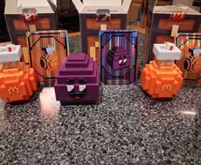 Minecraft Toys