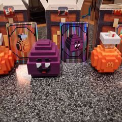 Minecraft Toys