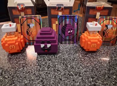 Minecraft Toys
