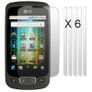6x1 Pack Screen Protector For Blackberry, Htc, Iphone, Ipod, Nokia, Samsung & Sony Ericsson Image 3