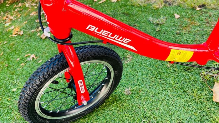 balance bike
