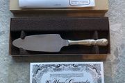 Vintage Newbridge Cake Knife