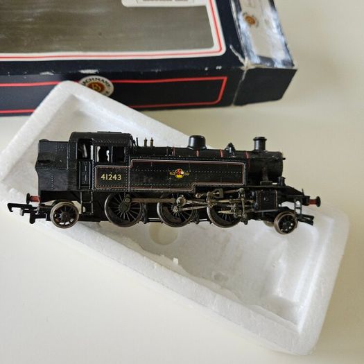 train