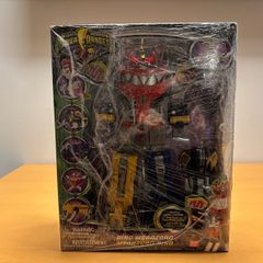 Bandai - POWER RANGERS Dino Megazord 2009